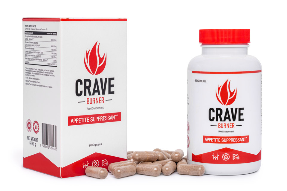 Crave Burner Review 2024: Best Appetite Suppressant Results